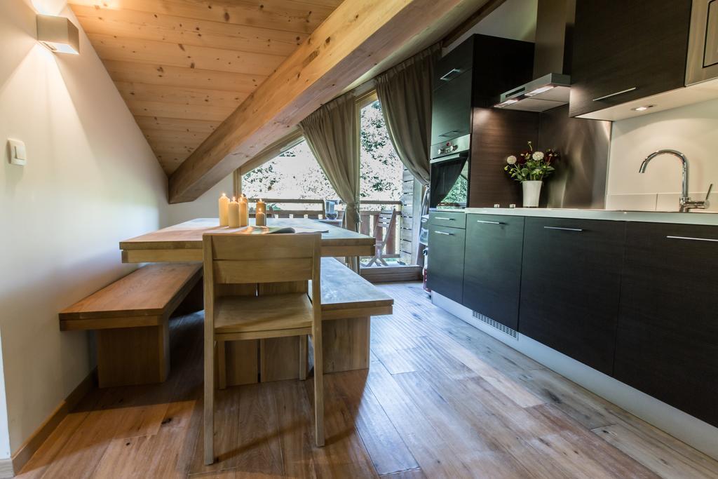 K2 By Alpine Resorts Les Gets Exterior photo