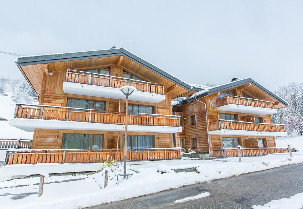 K2 By Alpine Resorts Les Gets Exterior photo