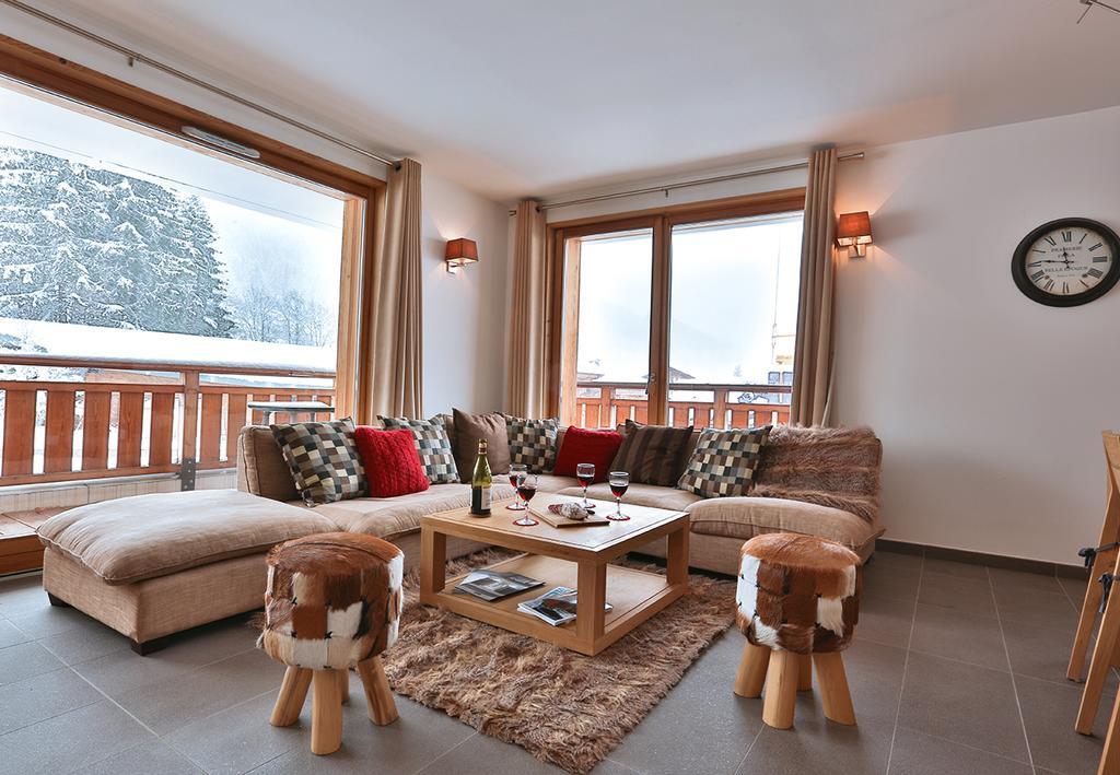 K2 By Alpine Resorts Les Gets Exterior photo